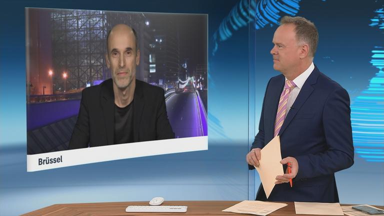 Schaltgespräch Wagner mit Christian Sievers