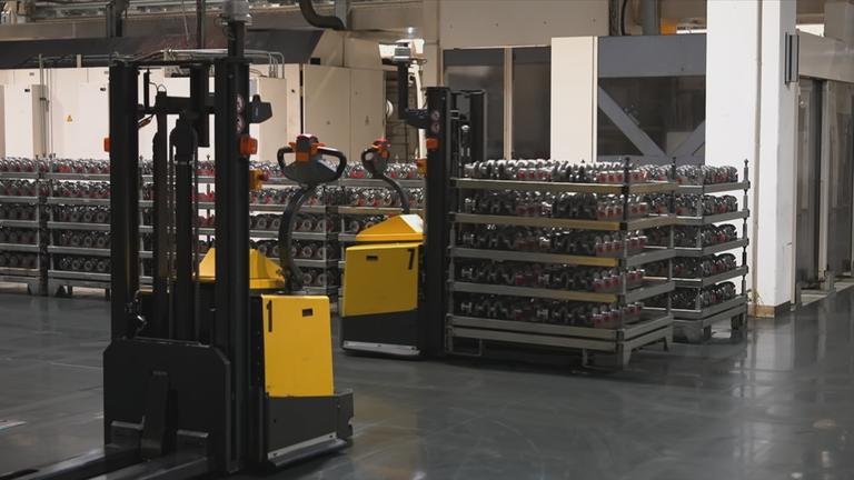 Ostdeutsche Wirtschaft wächst nur langsam