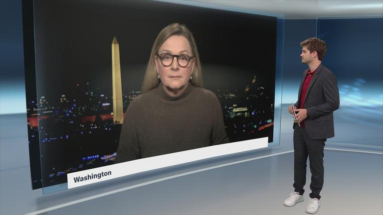 Schaltgespräch Bates-Wiesel-Lancé