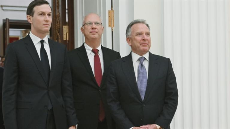 In Miami verhandeln Russland, Ukraine und USA hinter geschlossenen Türen über das Schicksal der Ukraine und Europas.