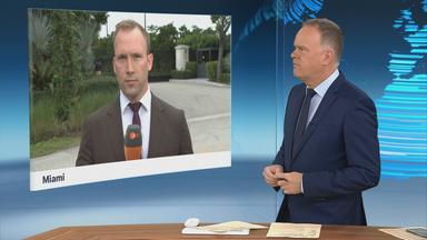 Schaltgespräch Sauer und Sievers