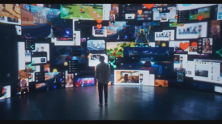 Immer mehr Menschen koppeln sich zumindest zeitweise vom Nachrichtenfluss ab