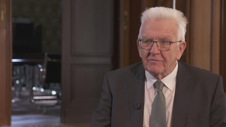 Winfried Kretschmann Bilanz