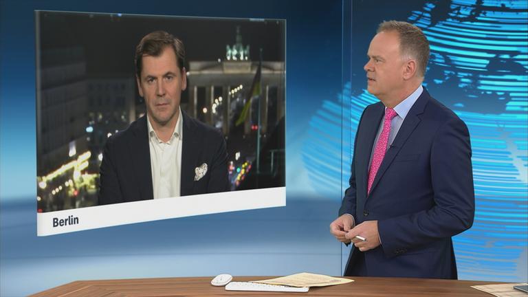 Schaltgespräch-Gerlach-Sievers