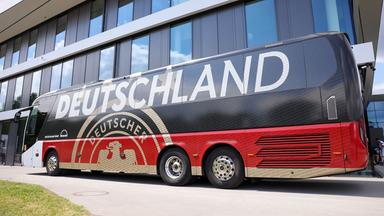 DFB-Spiel Deutschland Finnland