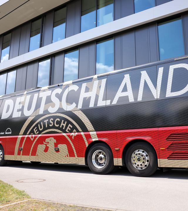 DFB-Spiel Deutschland Finnland