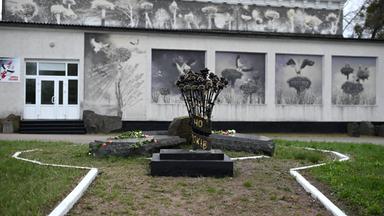 Chronologie der Katastrophe von Tschernobyl