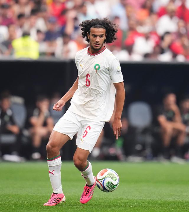 Ayyoub Bouaddi 