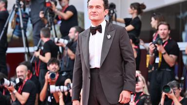 Orlando Bloom Venedig