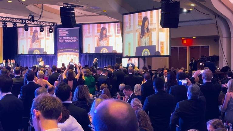 White House Correspondents Association Dinner