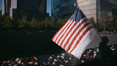 25th Anniversary Of 9/11 Attacks Memorialized In New York City