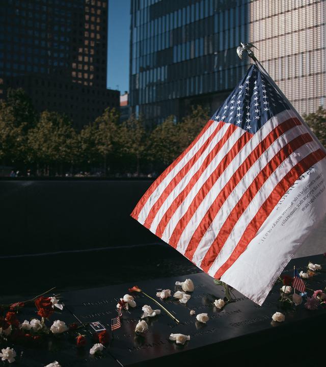 25th Anniversary Of 9/11 Attacks Memorialized In New York City