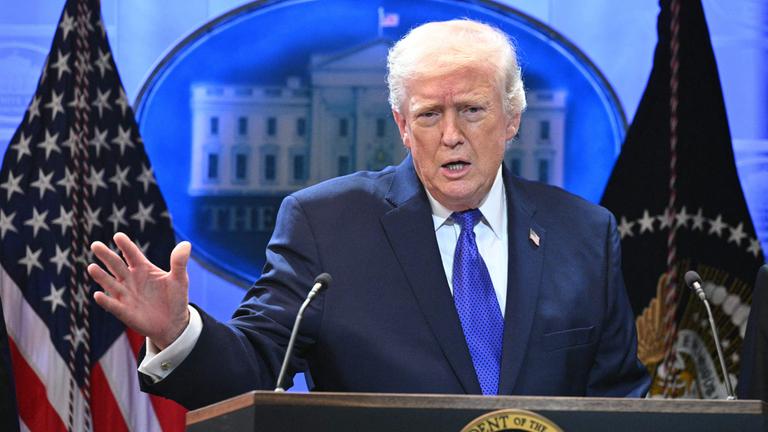 US-POLITICS-COURT-TARIFF-TRUMP-BRIEFING