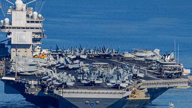 TOPSHOTS Tensions Iran-USA