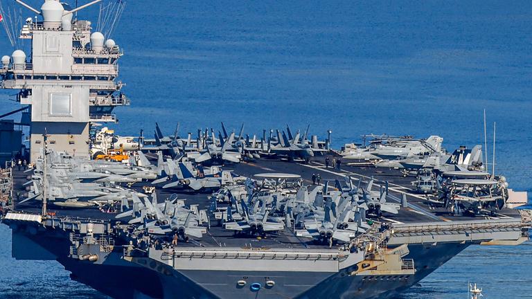 TOPSHOTS Tensions Iran-USA