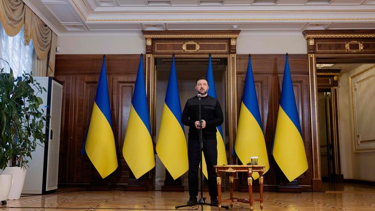 UKRAINE-RUSSIA-CONFLICT-WAR