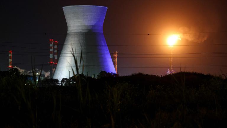 Angriff auf Energieanlagen