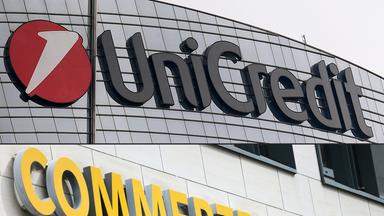 UniCredit plant Übernahme der Commerzbank