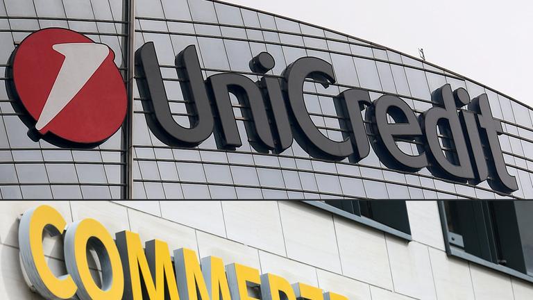 UniCredit plant Übernahme der Commerzbank