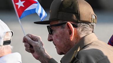 Cubas ehemaliger Präsident Raúl Castro wurde von den USA angeklagt