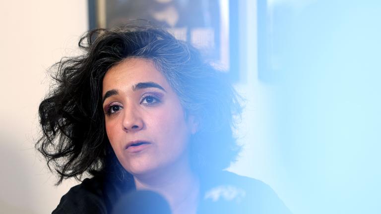 Nobelpreisträgerin Mohammadi