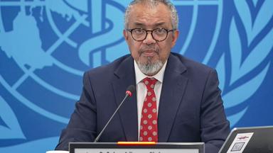 SWITZERLAND-UN-HEALTH-TOURISM-WHO
