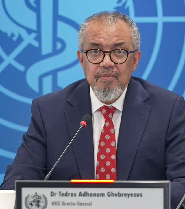 SWITZERLAND-UN-HEALTH-TOURISM-WHO