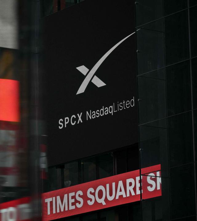 Weltraumfirma SpaceX geht an die Börse