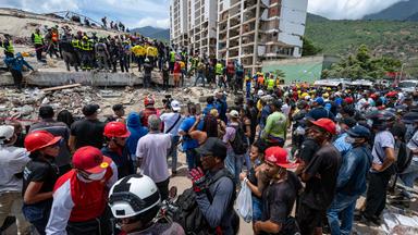 VENEZUELA-EARTHQUAKE