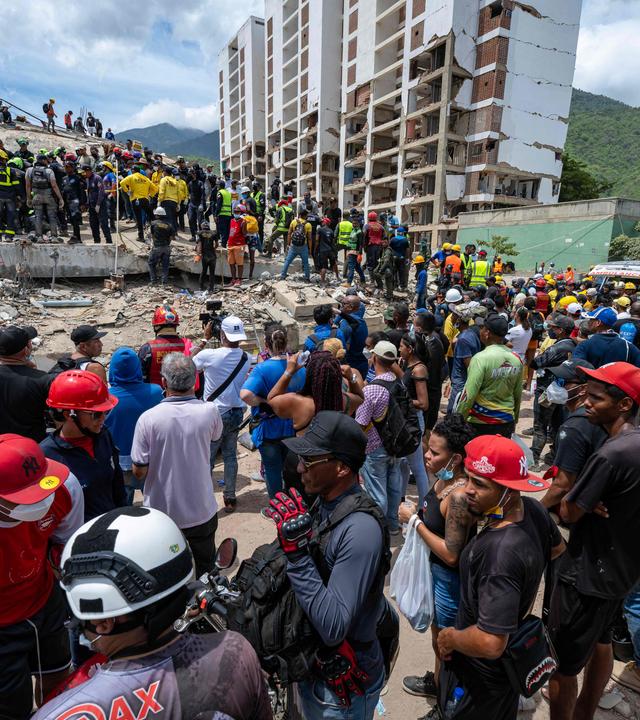 VENEZUELA-EARTHQUAKE