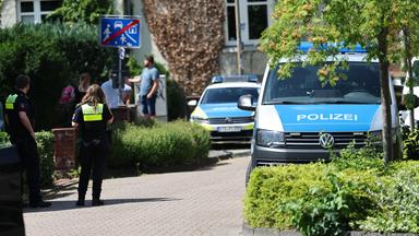 GERMANY-POLICE-SHOOTING