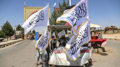 Afghanistan fünf Jahre Taliban