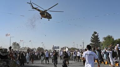 AFGHANISTAN-TALIBAN-ANNIVERSARY
