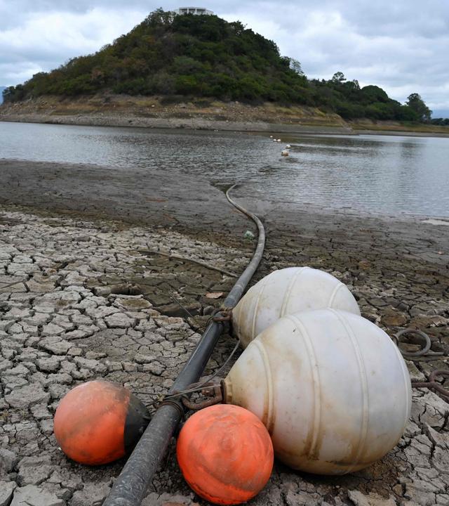 HONDURAS-WEATHER-DROUGHT