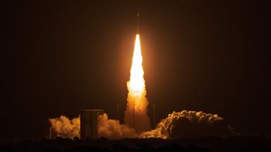 FRANCE-OVERSEAS-GUIANA-SPACE