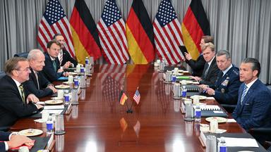 US-GERMANY-DEFENSE-DIPLOMACY