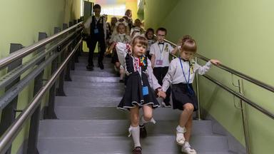 Ukraine: Welche Folgen der Krieg für Schüler hat