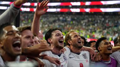 Fußball-WM: England - Mexiko