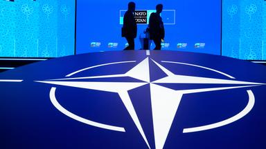Trump joins NATO leaders in Turkey, in photos