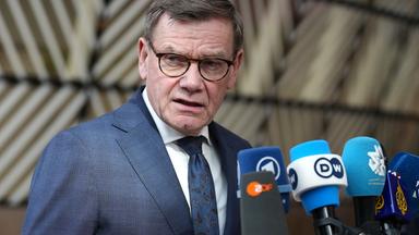 Belgium EU Foreign Ministers
