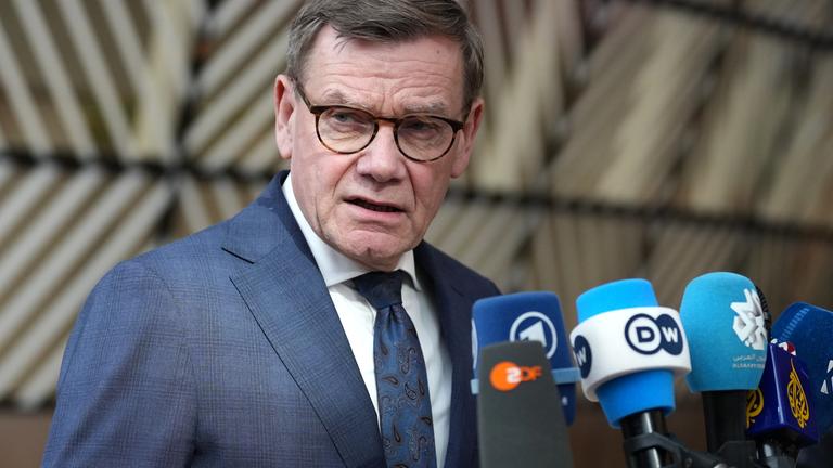 Belgium EU Foreign Ministers