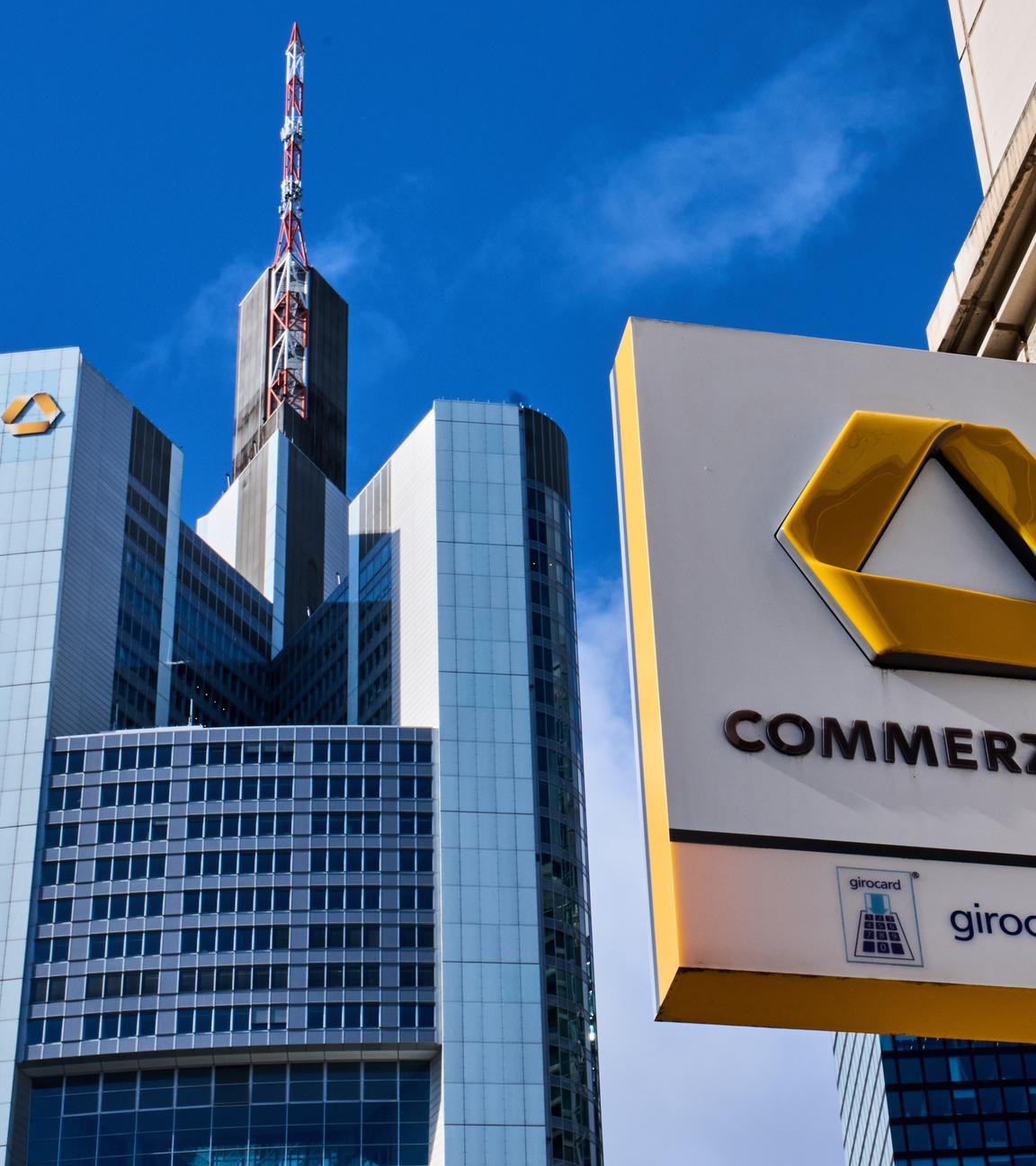 Germany Commerzbank UniCredit