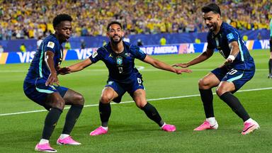 Fußball-WM 2026: Brasilien - Haiti