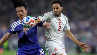 WM 2026: Tunesien - Japan