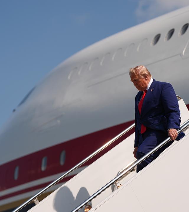 Trump Iran US War Deaths