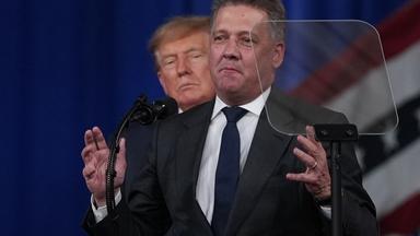 Trump & Gernot Döllner