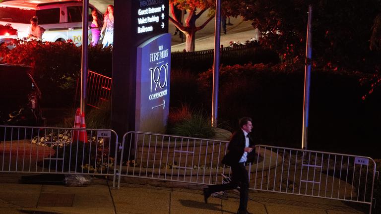 Trump White House Correspondents Dinner