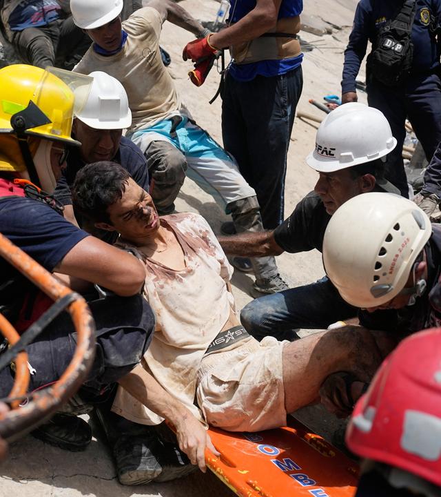 Venezuela Erdbeben