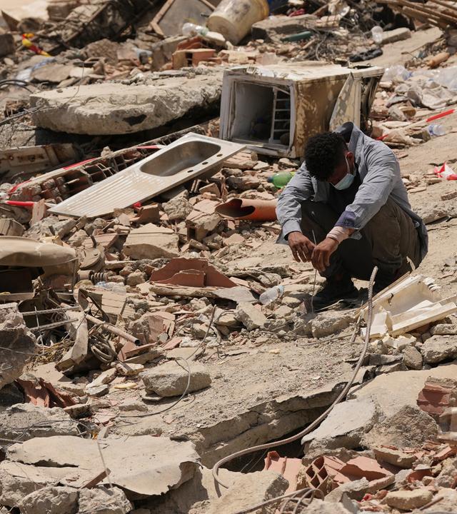Venezuela Earthquake