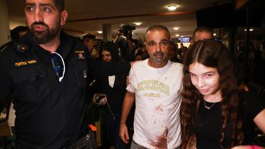 Israel Mideast Emergency Landing